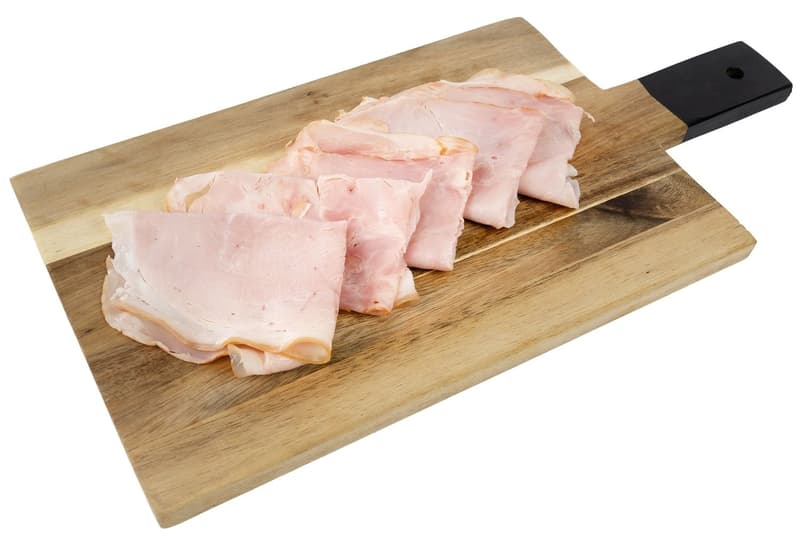Kifli Delikátesz Prague ham, boiled, smoked, marinated, sliced ham