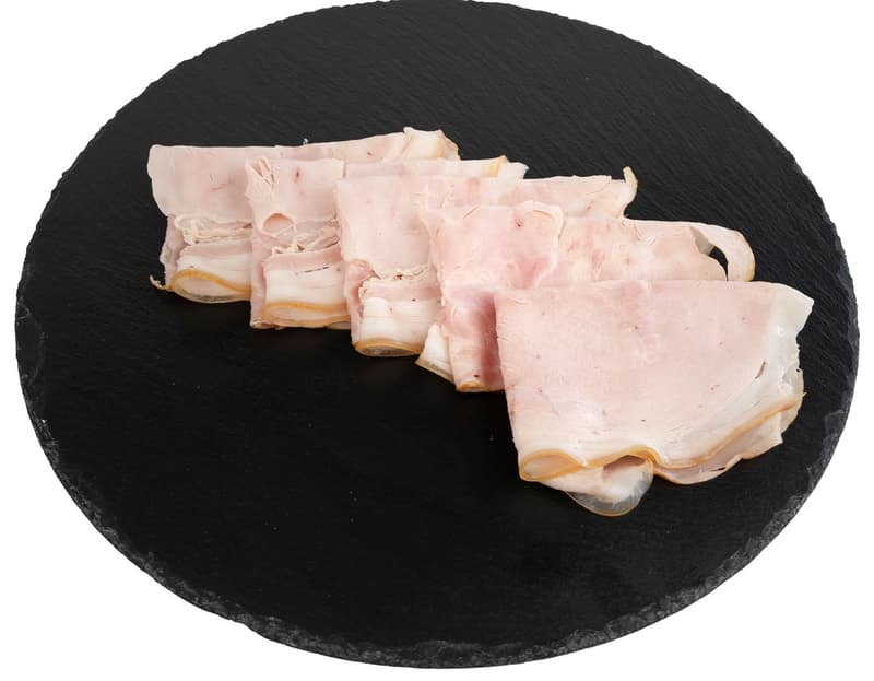 Kifli Delikátesz Prague ham, boiled, smoked, marinated, sliced ham