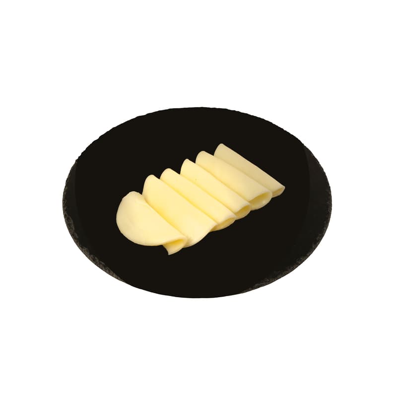 Kifli Delikátesz Provolone, zsíros, félkemény, szeletelt sajt