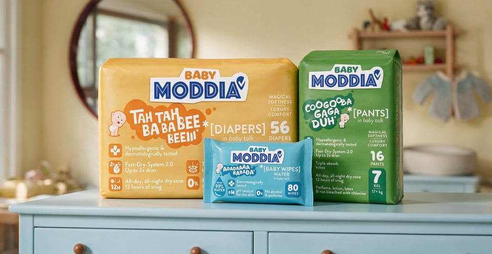 Moddia Baby