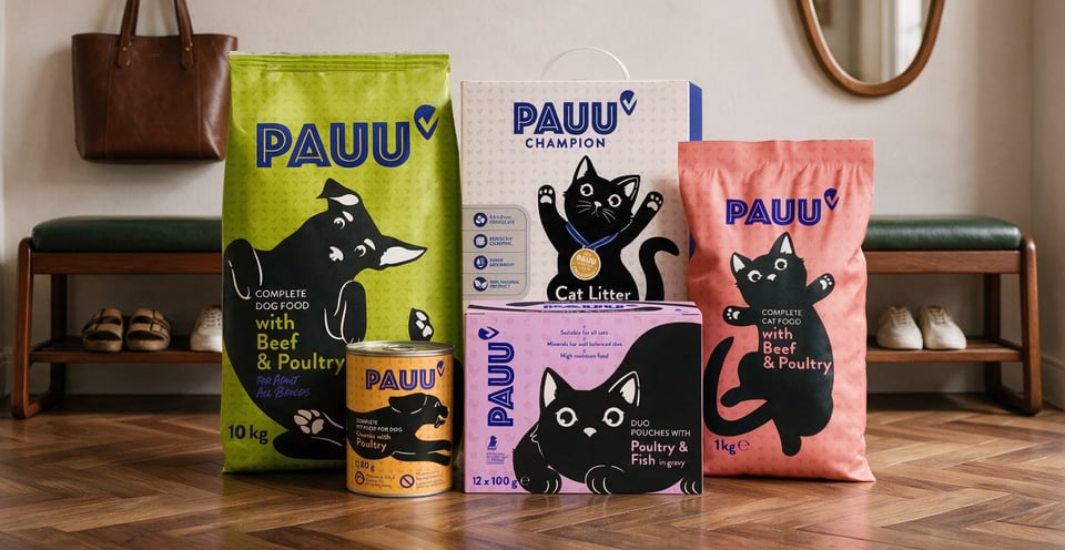 Pauu