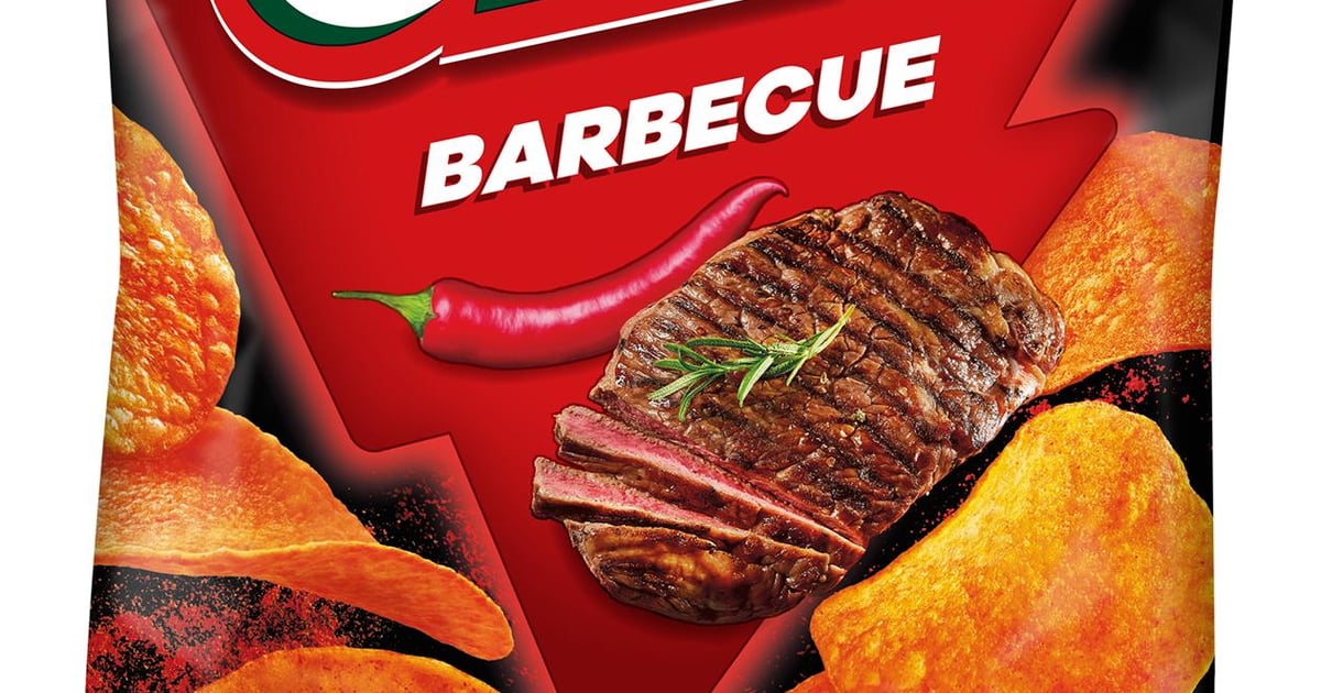 Chio Chips BBQ