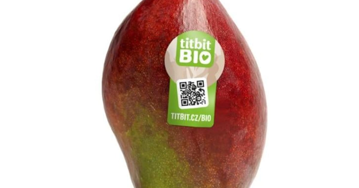 Bio Mango BIO mangó (1 db)