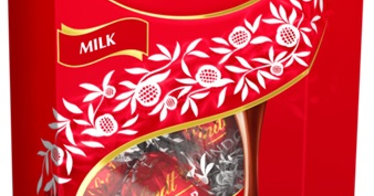 Lindor Milk Cornet