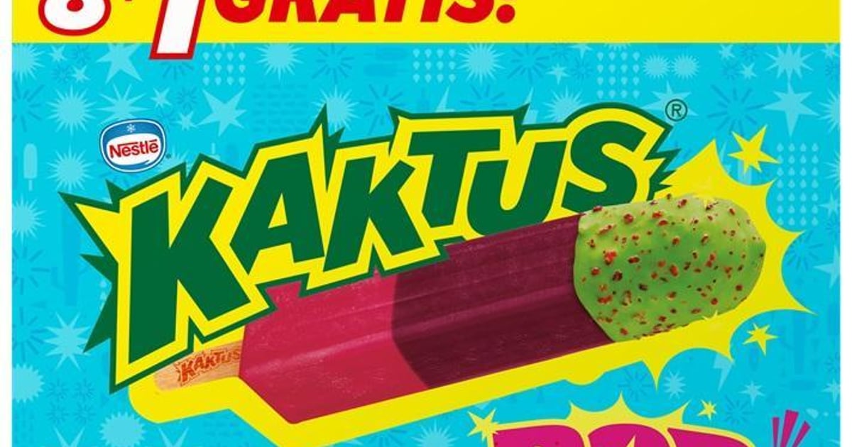 IC Kaktusz POP mp. 5x9x45ml