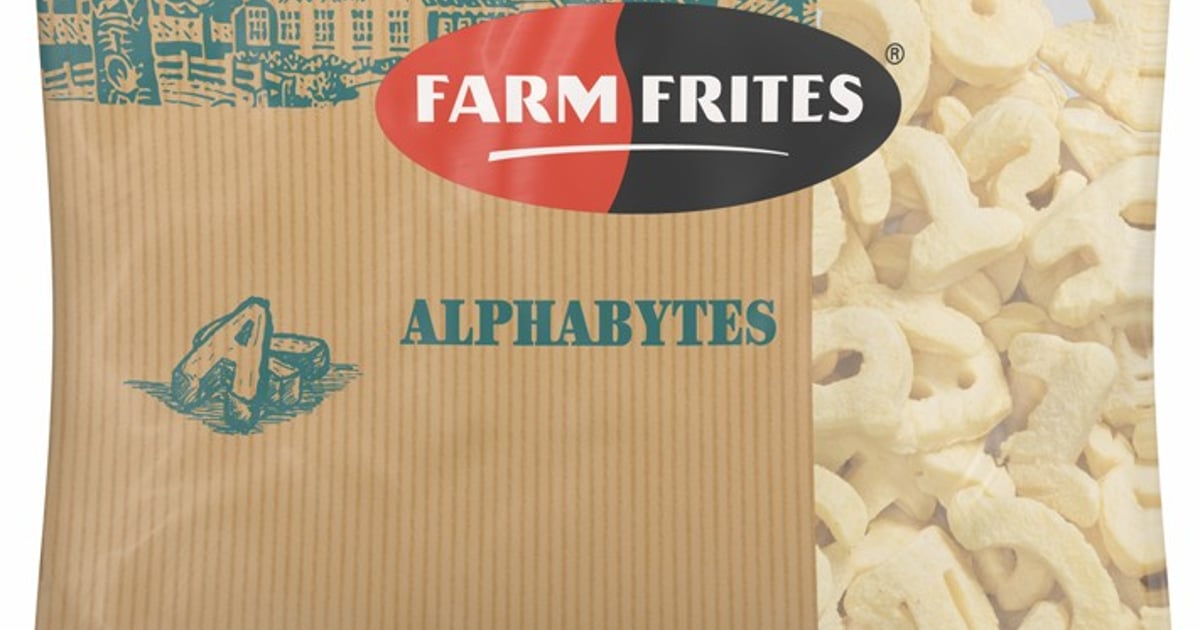 Farm Frites ABC-burgonya
