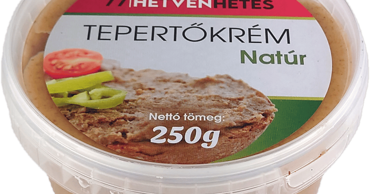 hetvenhetes-tepert-kr-m-nat-r