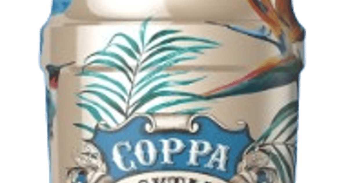 Coppa Cocktails Piña Colada 10%