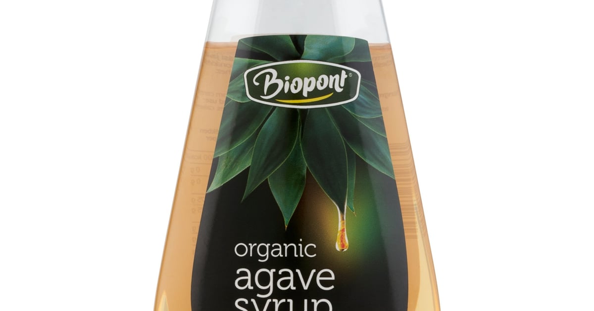 BIO Agave szirup
