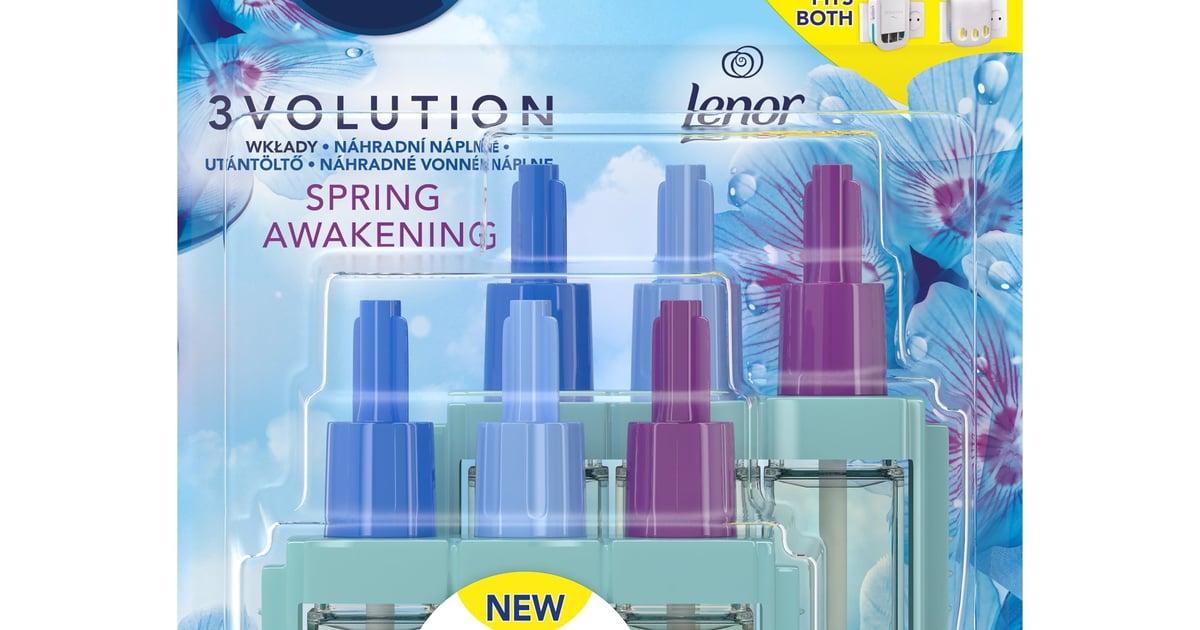 Ambi Pur 3Volution Spring Awakening Elektromos Légfrissítő-utántöltő