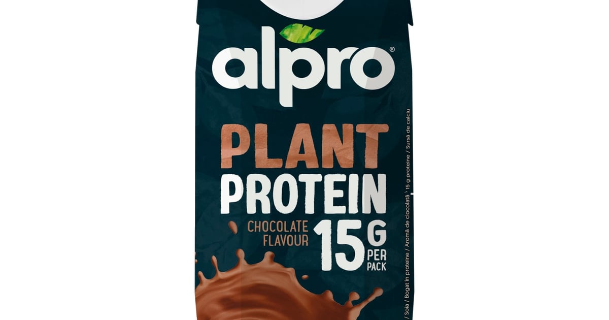 Alpro Chocolate Flavoured Protein Drink