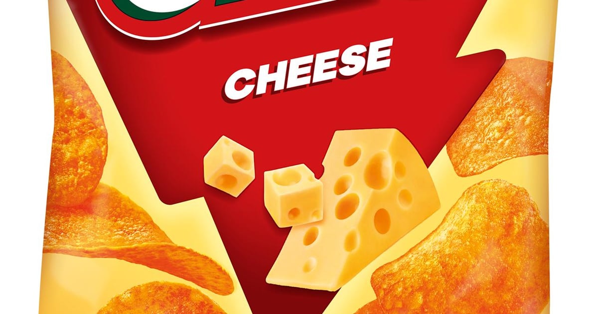 Chio sajtos chips