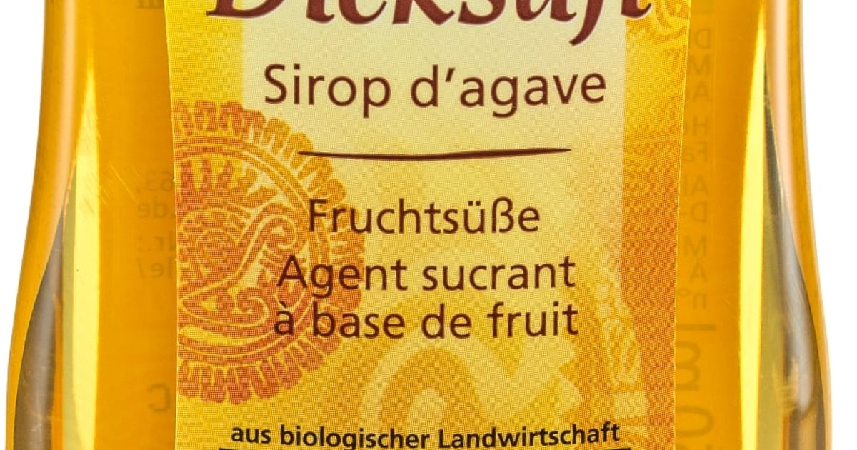 Alnatura BIO Agve szirup