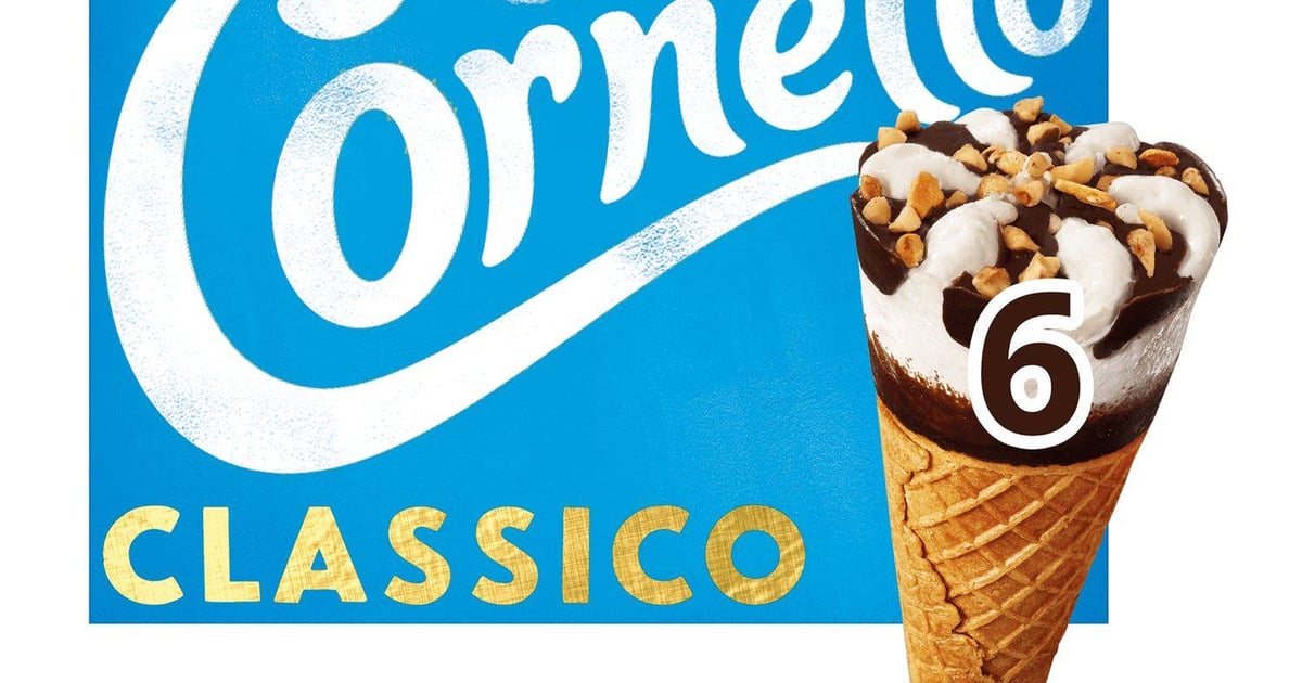 CORNETTO Multipack T lcs res J gkr m Classico Van lia 6x90ml cornetto-multipack-t-lcs-res-j-gkr-m-classico-van-lia-6x90ml