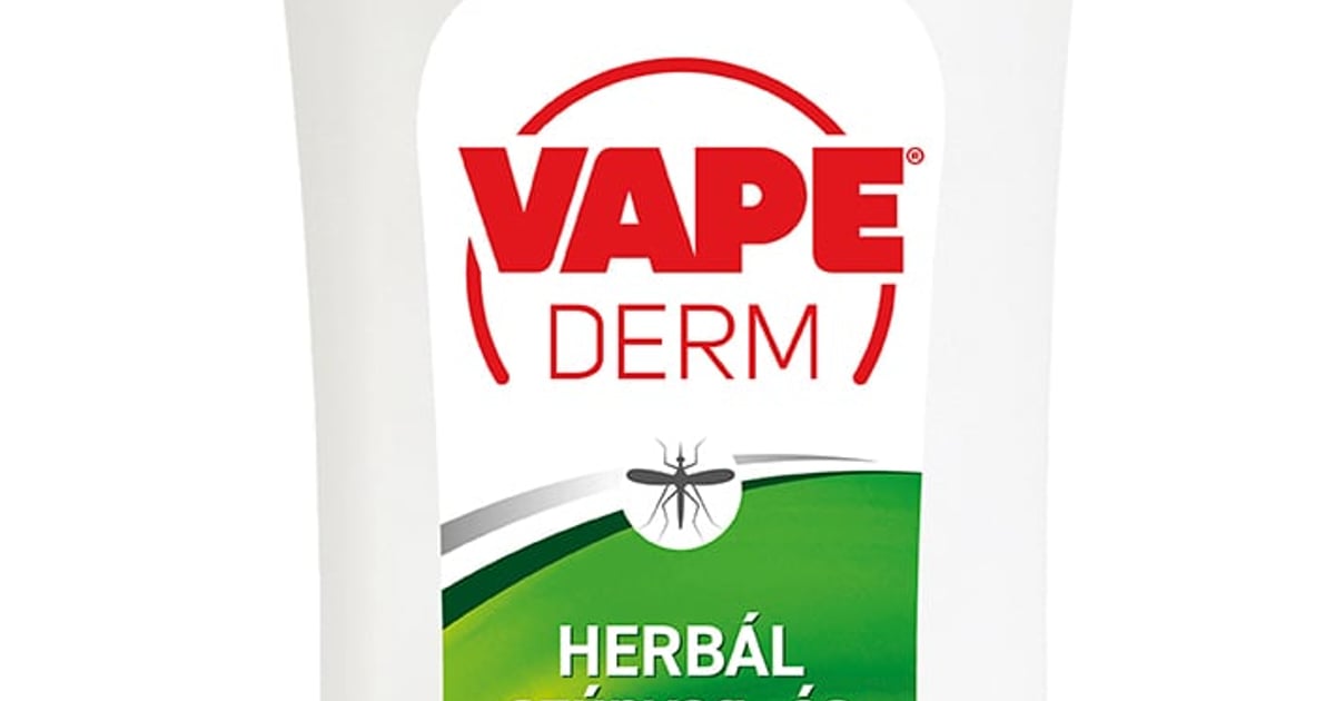vape derm herbal Herbal Vape Derm Gel Dopopuntura Penna Stick per sollievo immediato dalle  punture di insetti 10 ml