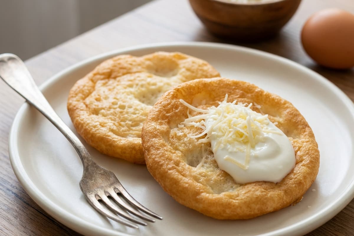 Cloud Lángos