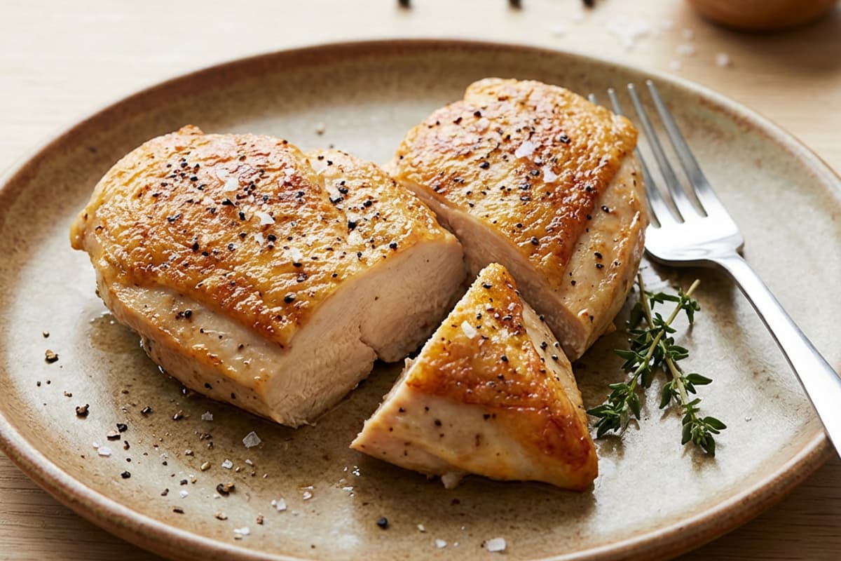 Juicy Chicken Breast