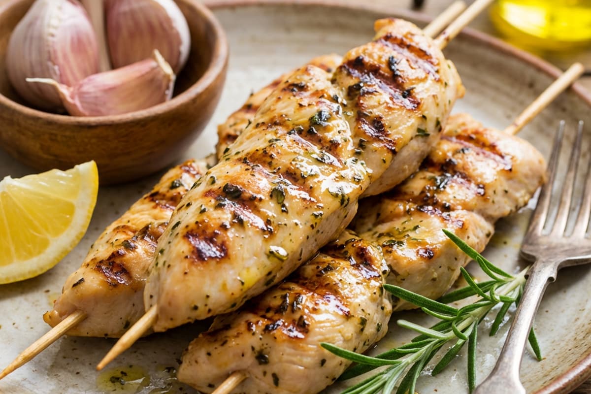 Grilled Chicken Breast