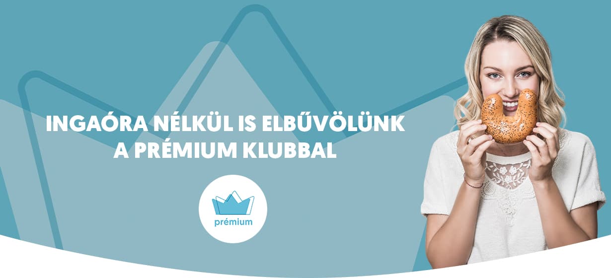 Prémium ajánlatok 2022