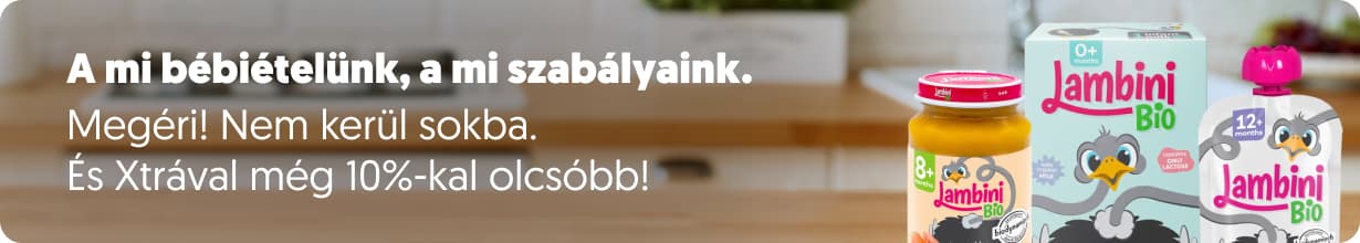 Lambini - Kiváló minőség diszkont áron