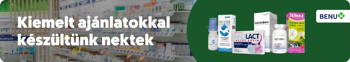 Kiemelt ajánlatokkal készültünk nektek