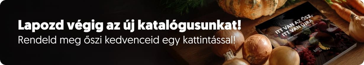 Őszi Katalógus 2025