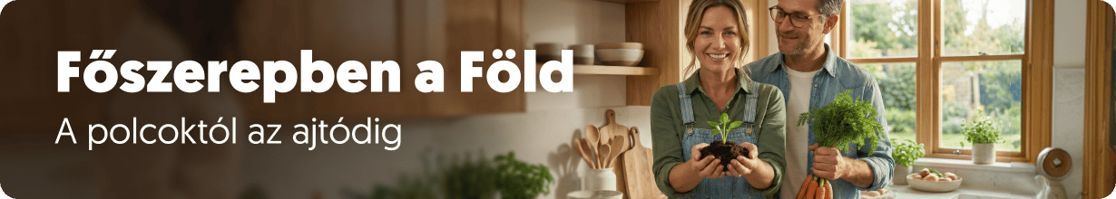 A Föld Hónapja 2026 🌎