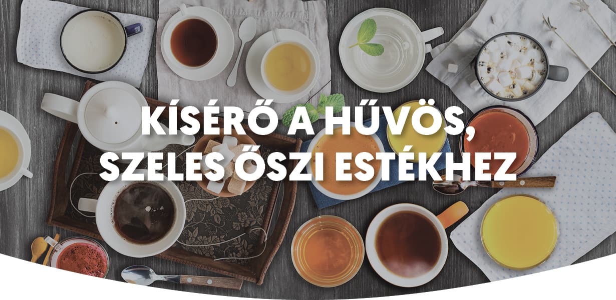 Forró italok