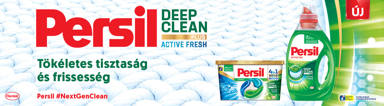 Persil Deep Clean Plus