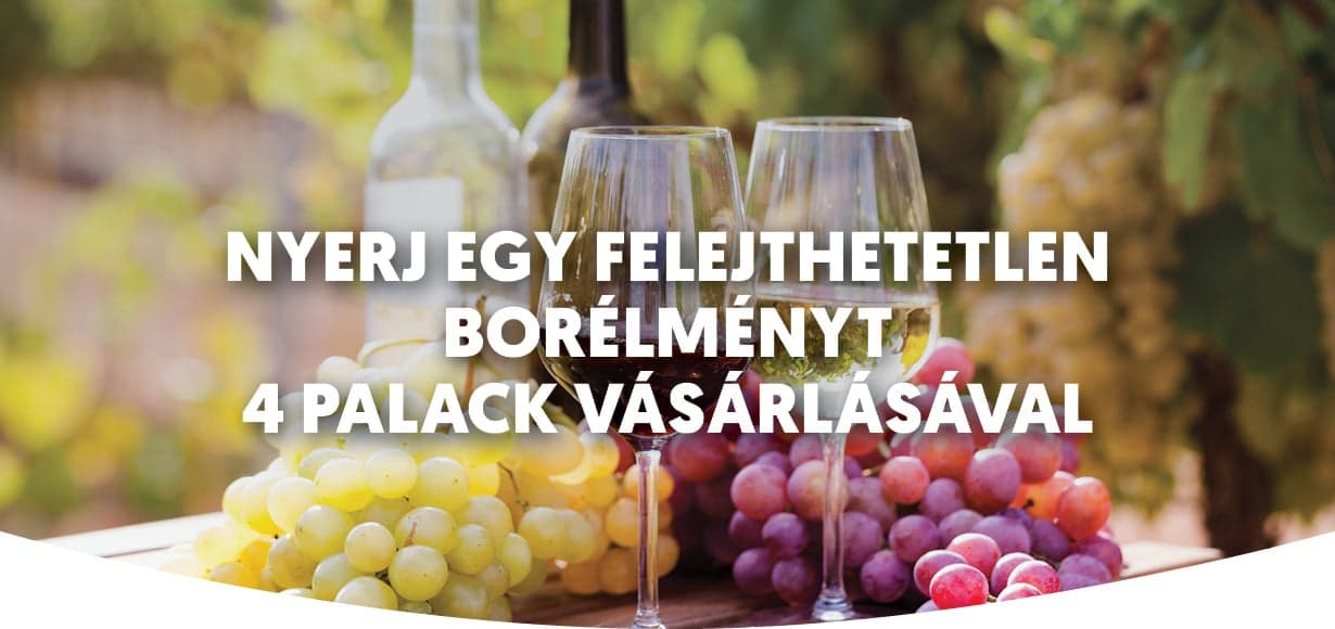 Nyerj borélményt a Kifli.hu-val!