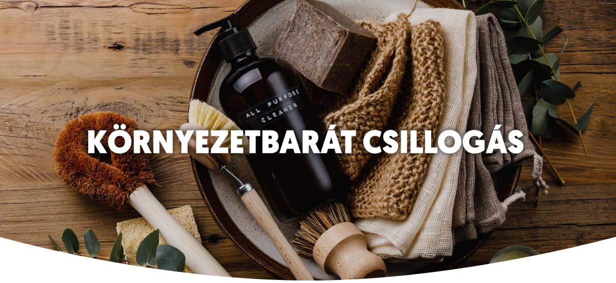 Környezetbarát háztartás