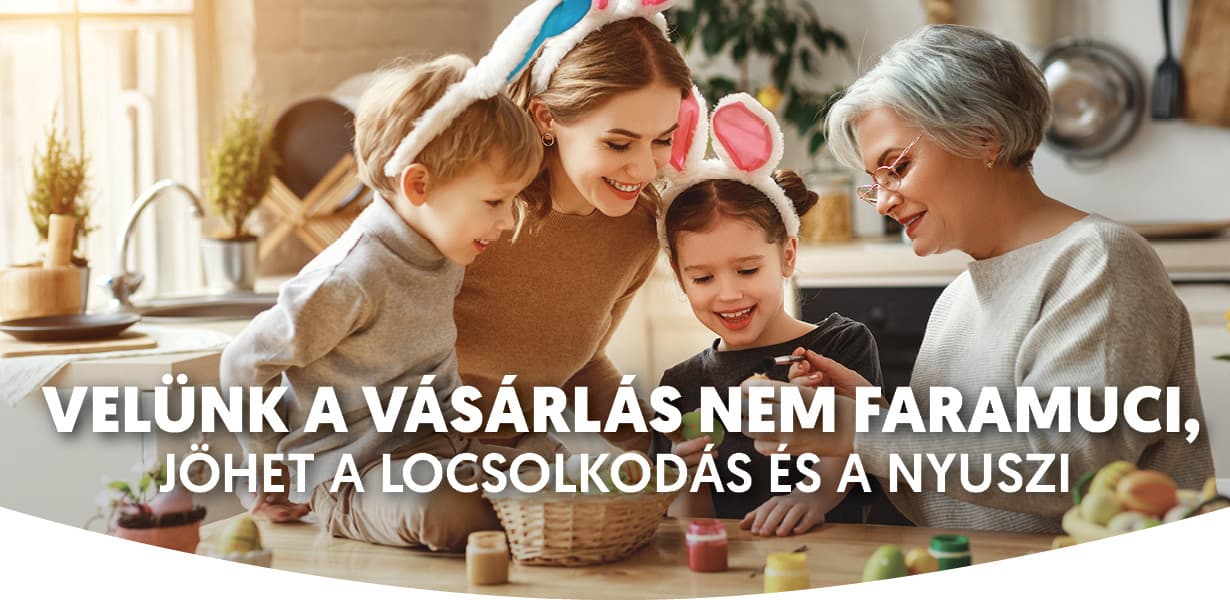 Húsvéti készülődés