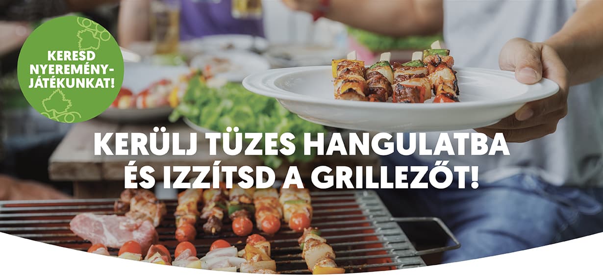 Grillszezon