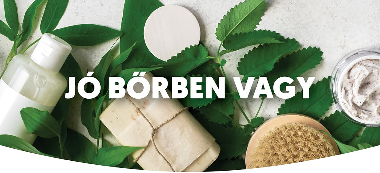 Jó bőrben vagy
