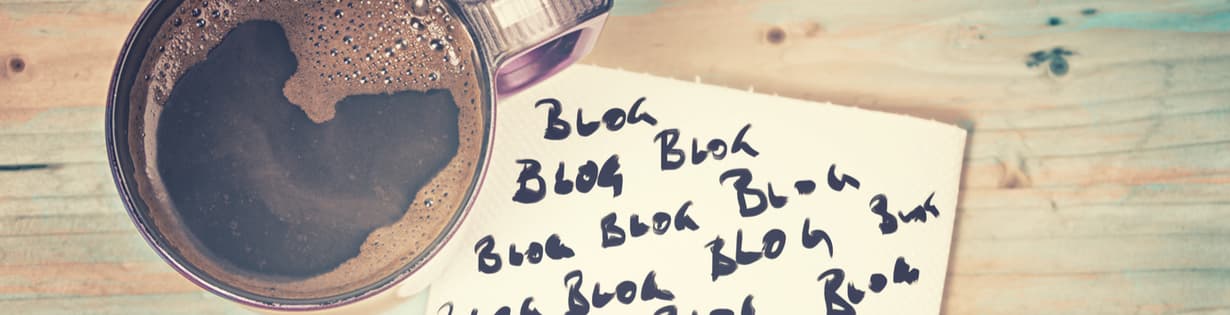 Blog tartalmak