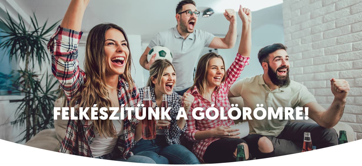 Szurkolj együtt a Kiflivel a kedvenc csapatodnak