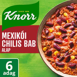 Knorr Fix XXL chili con carne basic