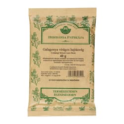 HERBÁRIA galagonyavirág+levél tea 40g