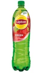 Lipton low sugar strawberry flavoured non-carbonated soft drink