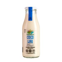 Plantsoul Coco Life kókusz és kesudió ital
