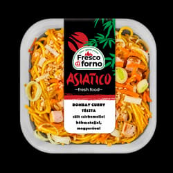 Fresco di Forno Bombay curry