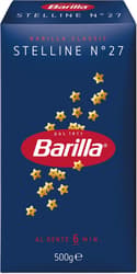 Barilla Stelline apró durum száraztészta