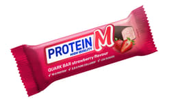 Magija Protein M Curd Dessert Strawberry