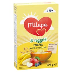 Milupa Good Morning! Oatmeal Berry-Fruit 6 months+