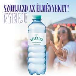 Vöslauer szénsavmentes ásványvíz