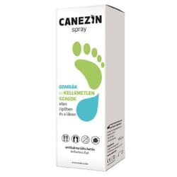 Canezin foot spray antifungal antibacterial 100ml