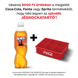 Fanta szénsavas narancsízű üdítőital