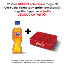 Fanta szénsavas narancsízű üdítőital