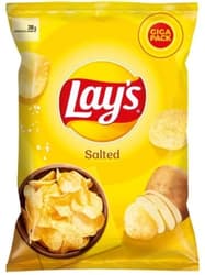 Lay's Alone
