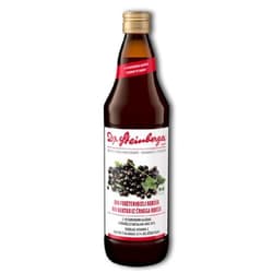 Dr.Steinberger Feketeribizli nektár bio 750ml